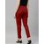 SHE PURE LUXURY WEAR Women Regular Fit Multicolor Pure Cotton Trousers