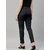 SHE PURE LUXURY WEAR Women Regular Fit Grey Pure Cotton Trousers
