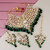 Lucky Jewellery Traditional 18k Gold Plated Green Color Dulhan Choker Kundan Bridal Set (2092-L1SK-KD124-GG)
