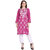 Lucknowi Rayon Cotton Kurta