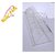 Rat Restrainer Acrylic - Good for all size Albino Sprague Dawley Rat Birds' Park
