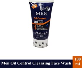YC Oil Control Cleansing Men Face Wash - Pack Of 1 (100ml)