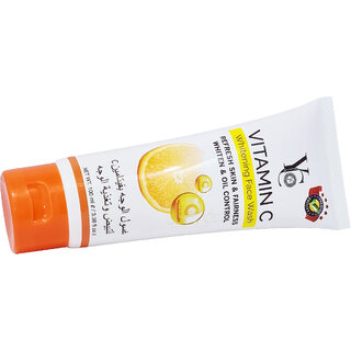 Vitamin C Whitening Refresh Skin  Fairness YC  Face Wash (100ml)