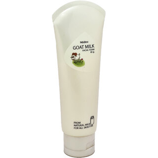 Mistine Goat Milk From Natural Milk For All Skin Type Facial Foam - 85g
