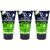 YC Men Extra Whitening Face Wash - 100ml (Pack Of 3)
