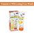 YC Vitamin C Whitening Refresh Skin & Fairness Face Wash - (100ml)