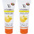 YC Vitamin C Face Whitening For All Skin Face Wash - Pack Of 2 (100ml)
