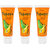 Mistine Papaya Facial Foam - 100g (Pack Of 3)