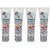 YC Whitening Diamond Face Wash - 100ml (Pack Of 4)