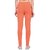Onesky Footed Western Wear Legging (Orange, Solid)