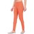 Onesky Footed Western Wear Legging (Orange, Solid)