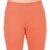 Onesky Footed Western Wear Legging (Orange, Solid)
