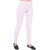 Onesky Footed Western Wear Legging (Pink, Solid)