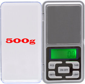 Digital Jewellery Weighing Scales - 44