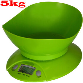 Digital Kitchen Weighing Scales - 31