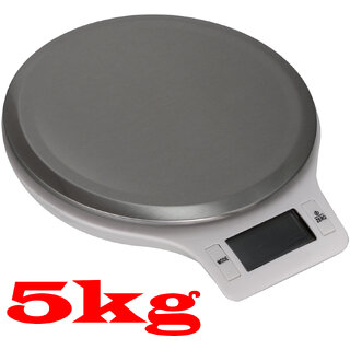JMALL-11LB/5KG Digital Kitchen Weighing Scale - 38