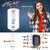 Zoom 10 L Storage Water Geyser Aqua Water Heater 10 Liter White