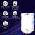 Zoom 6 L Storage Water Geyser Aqua Sizzle Water Heater White