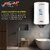 Zoom 6 L Storage Water Geyser Aqua Water Heater White