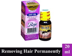 Ant Egg Removing Hair Permanently Roja Oil - 20ml