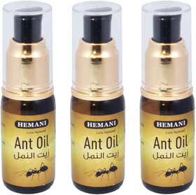 Hemani Ant Oil - Pack Of 3 (30ml)