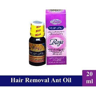 Roja Ant Egg Body Hair Removing Oil - 20ml
