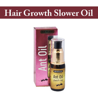 Hemani Ant Hair Removing Oil - (30ml)