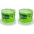 Vatika Strong Hold Styling Gel - Pack Of 2 (250ml)