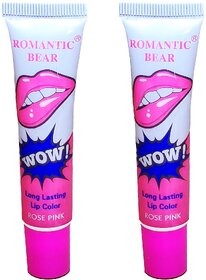Romantic Bear Wow Rose Pink (15g) - Pack Of 2