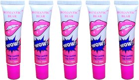 Romantic Bear Wow Rose Pink (15g) - Pack Of 5