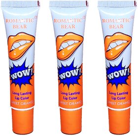 Romantic Bear Wow Sweet Orange (15g) - Pack Of 3