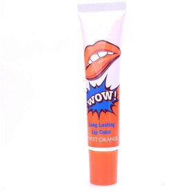 Romantic Bear Lipstick - Sweet Orange, 15g