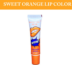 Romantic Bear Orange WOW Lip Color (15 g)