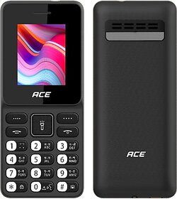 itel Ace2 Lite (Dual SIM, 1.8 Inch Display, 1000mAh Battery)