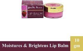 Youth Face Brightens, Moisture Lip Balm - 10gm