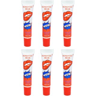 Romantic Bear Wow Sexy Red (15g) - Pack Of 6