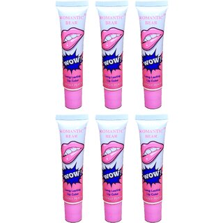 Romantic Bear Wow Lovely Peach (15g) - Pack Of 6