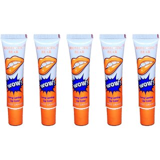 Romantic Bear Wow Sweet Orange (15g) - Pack Of 5