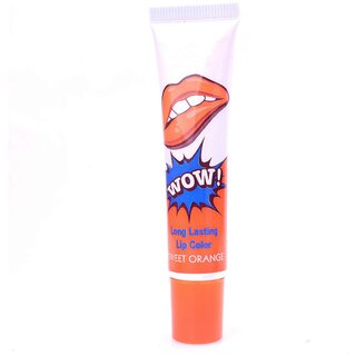 Romantic Bear Lipstick - Sweet Orange, 15g