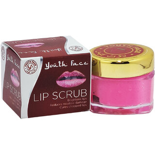 Youth Face Lip Scrub - 15g