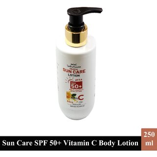 Sun Care SPF 50+ Multi Protect Vitamin C Mistline Lotion - 250ml