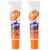 Romantic Bear PEEL OFF LIPSTICK  (Sweet Orange, 15g) PACK OF 2