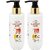 Mistline Sun Care SPF 50+ Vitamin C Lotion - 250ml (Pack Of 2)
