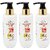 Mistline Sun Care SPF 50+ Vitamin C Lotion - 250ml (Pack Of 3)