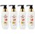Mistline Sun Care SPF 50+ Vitamin C Lotion - 250ml (Pack Of 4)