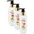 Mistline Sun Care Vitamin C Lotion - Pack Of 3 (250ml)