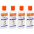 Gluta C Kojic Plus Skin Whitening SPF 30 Body Lotion - 150ml (Pack Of 4)