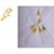 Mehandi (Heena) Needle with soft squeeze bottle 20ML 6 pcs-Good for beginner or professional Heena lovers Birds' Park