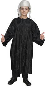 Kaku Fancy Dresses Our Community Helper Costume for Kids  Judge Dress For Annual Function, Stage Show Competition.