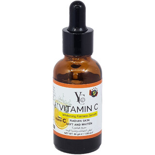 YC Vitamin C Whitening Fairness Radian Skin Soft  Whiten Serum - 30gm